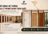 PRIMO DOOR Đẩy Mạnh Mạng Lưới Đại Lý Cửa Composite Trên Toàn Quốc