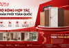 APLUS DOOR Mở Rộng Hợp Tác Phân Phối Toàn Quốc – Kết Nối Đại Lý, Showroom Và Nhà Thầu