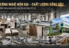 Bên Trong Nhà Máy APLUS Hơn 15.000 m² Tại Hưng Yên – Nền Tảng Sản Xuất Cửa Và Nội Thất Quy Mô Lớn