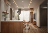 Nội Thất Nhà ở 77m² tại Hà Nội