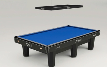 APLUS Carom Gen 2 – Bàn Bida 3 Băng Cho Câu Lạc Bộ Và Thi Đấu Chuyên Nghiệp