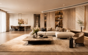 APLUS INTERIOR Đẩy Mạnh Giải Pháp Nội Thất May Đo Từ Thiết Kế Đến Sản Xuất