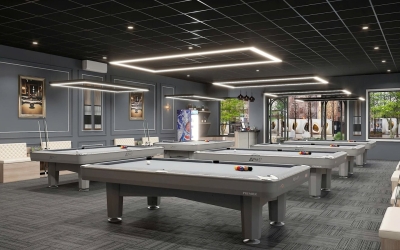 APLUS BILLIARDS – Từ Bàn Bi-a Việt Nam Đến Những Sân Chơi Thi Đấu Chuyên Nghiệp