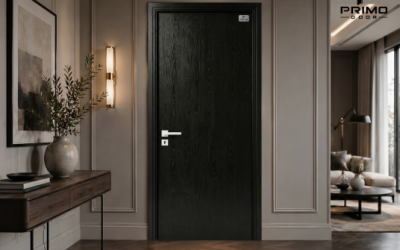 Tại Sao Thiết Kế Cửa Composite APLUS DOOR Không Bao Giờ Lỗi Mốt?