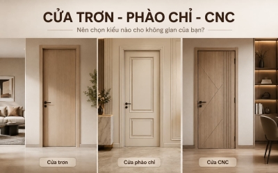 Cửa Composite APLUS DOOR Có Gì Nổi Bật? Gợi Ý Chọn Cửa Cho Nhà Ở Và Công Trình