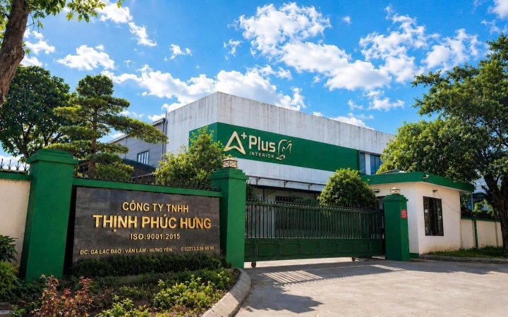 APLUS – Hệ Sinh Thái Thương Hiệu Kiến Tạo Không Gian Sống Và Giải Trí Hiện Đại