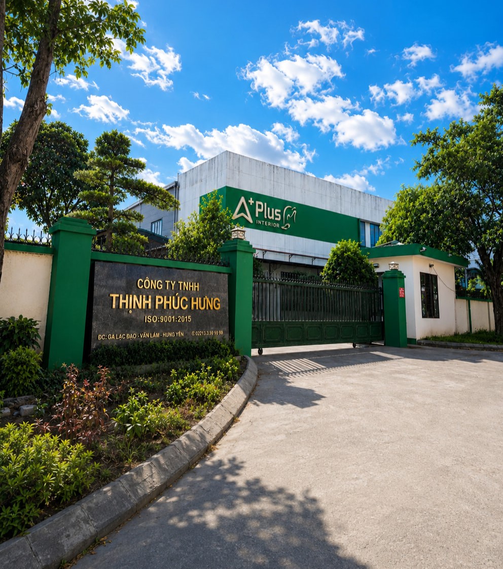 APLUS là thương hiệu đa lĩnh vực theo đuổi tiêu chuẩn cao cấp